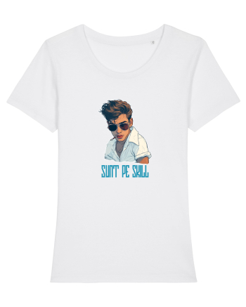 SUNT PE SKILL White