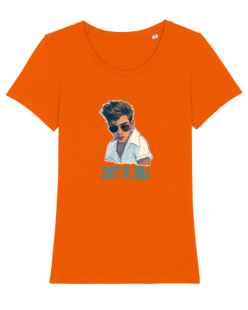 SUNT PE SKILL Bright Orange