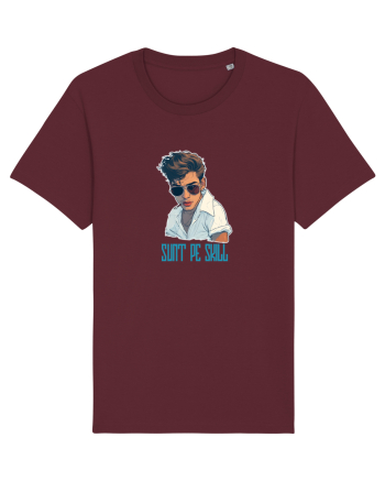 SUNT PE SKILL Burgundy