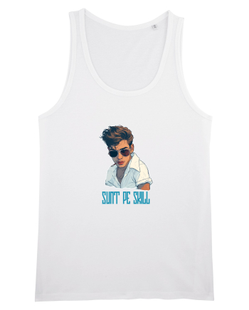 SUNT PE SKILL White