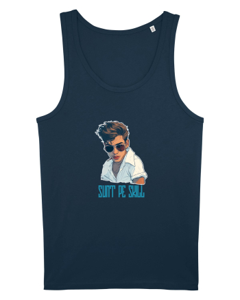 SUNT PE SKILL Navy