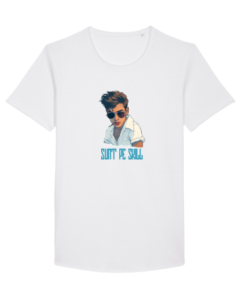 SUNT PE SKILL White