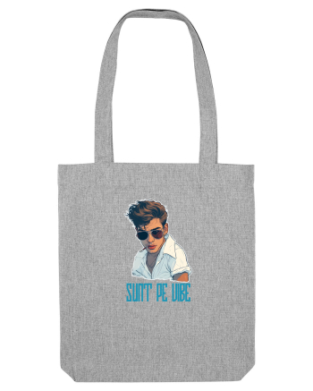 SUNT PE VIBE Heather Grey