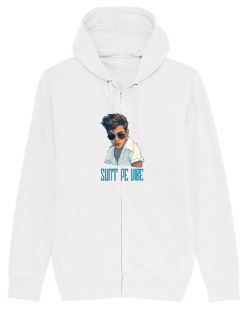 SUNT PE VIBE White