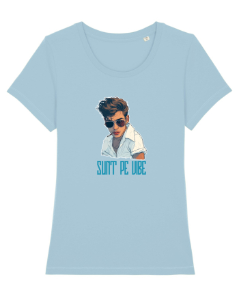SUNT PE VIBE Sky Blue