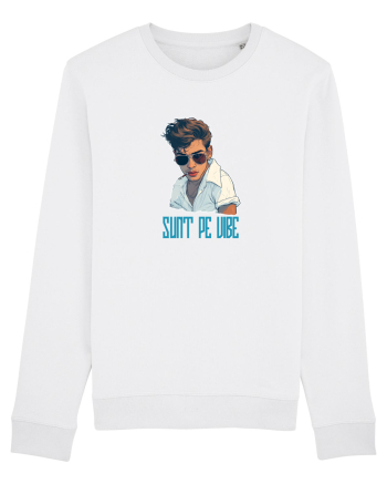 SUNT PE VIBE White
