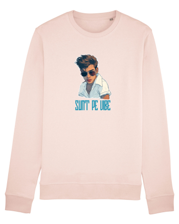 SUNT PE VIBE Candy Pink