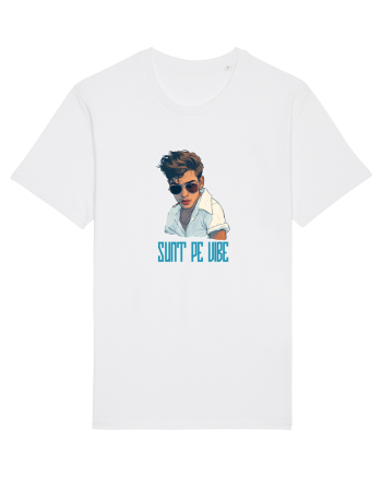 SUNT PE VIBE White