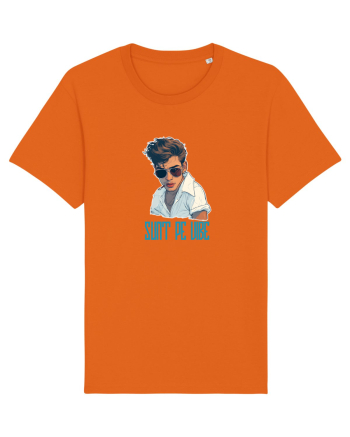 SUNT PE VIBE Bright Orange