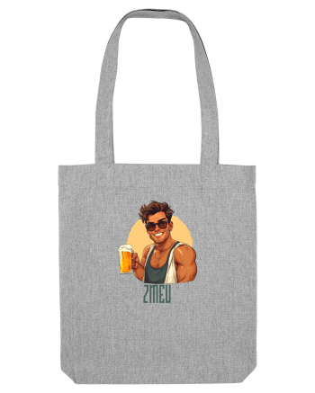 ZMEU Heather Grey