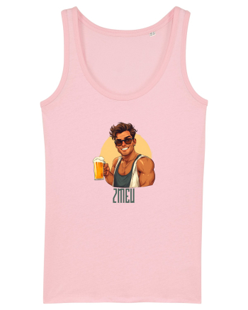 ZMEU Cotton Pink
