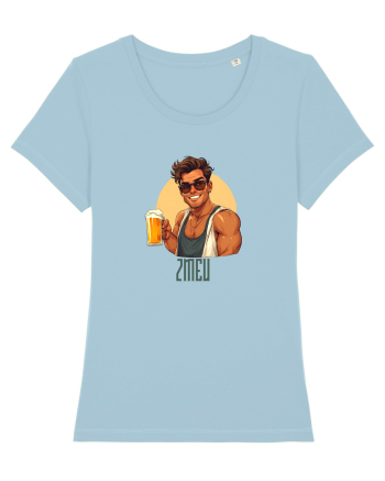 ZMEU Sky Blue