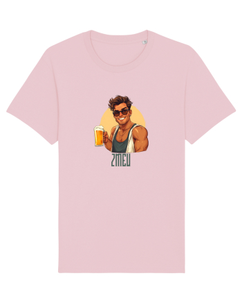 ZMEU Cotton Pink
