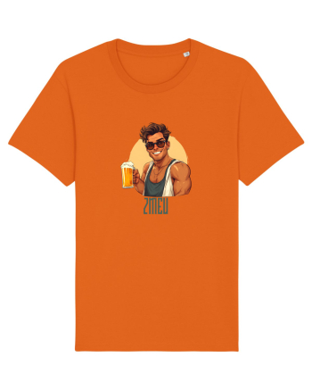 ZMEU Bright Orange
