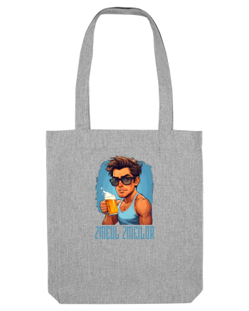 ZMEUL ZMEILOR 3 Heather Grey