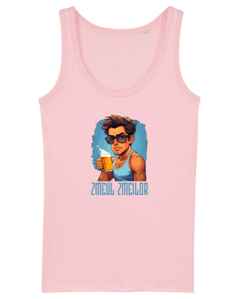 ZMEUL ZMEILOR 3 Cotton Pink