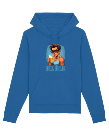 ZMEUL ZMEILOR 3 Royal Blue