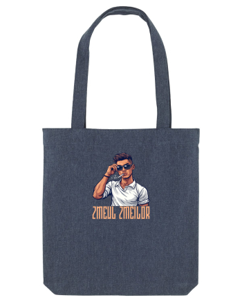 ZMEUL ZMEILOR 4 Midnight Blue