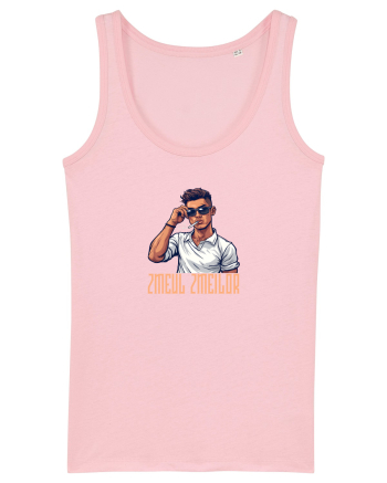 ZMEUL ZMEILOR 4 Cotton Pink