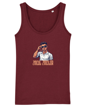 ZMEUL ZMEILOR 4 Burgundy
