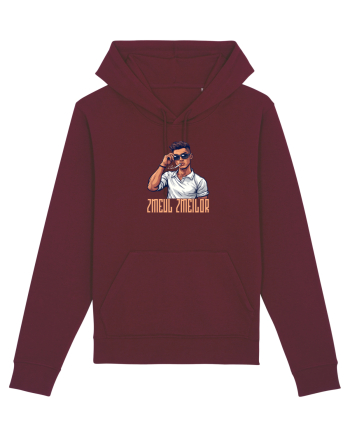ZMEUL ZMEILOR 4 Burgundy