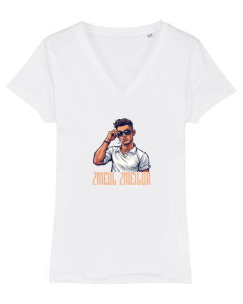 ZMEUL ZMEILOR 4 White