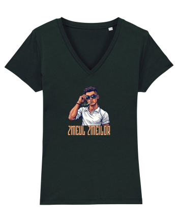 ZMEUL ZMEILOR 4 Black