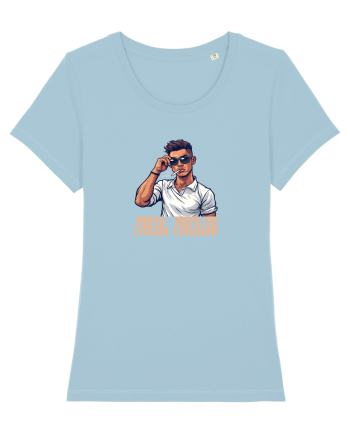 ZMEUL ZMEILOR 4 Sky Blue