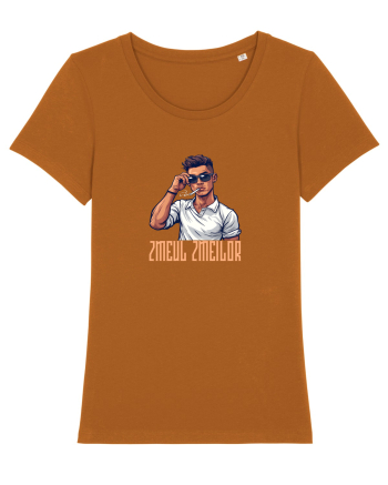 ZMEUL ZMEILOR 4 Roasted Orange