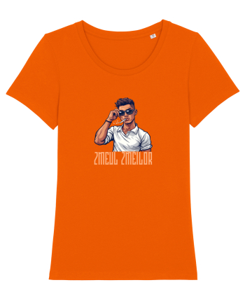 ZMEUL ZMEILOR 4 Bright Orange