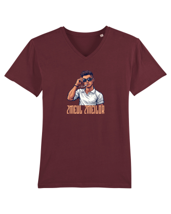 ZMEUL ZMEILOR 4 Burgundy