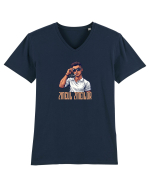 ZMEUL ZMEILOR 4 Tricou mânecă scurtă guler V Bărbat Presenter