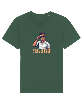 ZMEUL ZMEILOR 4 Bottle Green