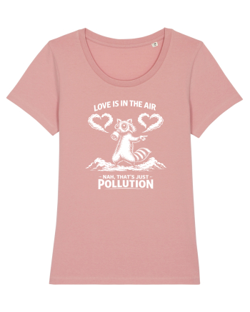 Love Is in the Air. Sau Nu. Canyon Pink