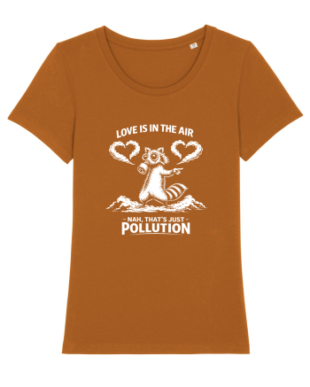 Love Is in the Air. Sau Nu. Roasted Orange
