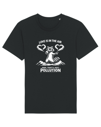 Love Is in the Air. Sau Nu. Black