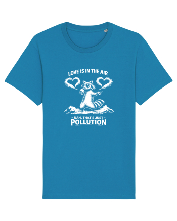 Love Is in the Air. Sau Nu. Azur