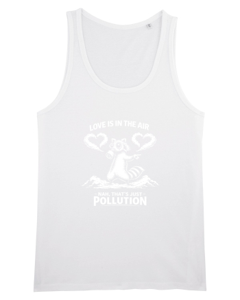 Love Is in the Air. Sau Nu. White
