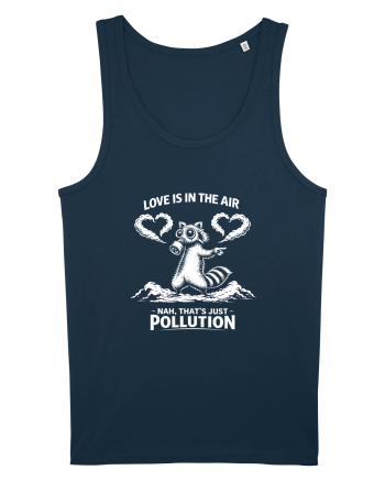 Love Is in the Air. Sau Nu. Navy