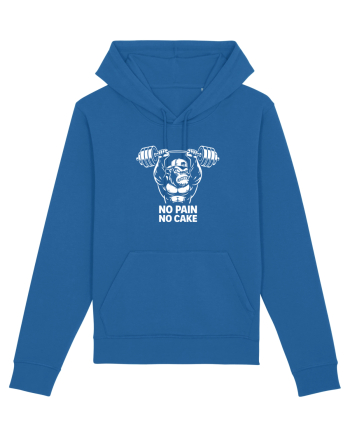 Fără Durere, Fără Desert Royal Blue