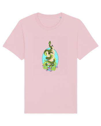 Șarpe aesthetic  Cotton Pink