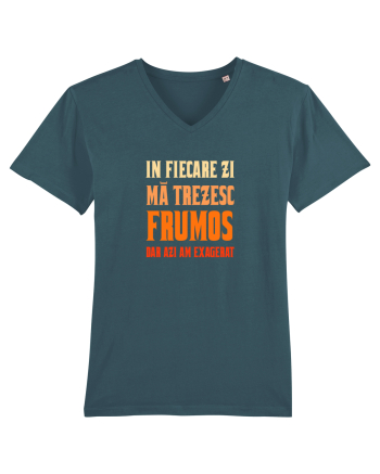 IN FIECARE ZI MA TREZESC FRUMOS, DAR AZI AM EXAGERAT Stargazer