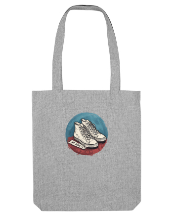 MA DOARE LA BASCHETI 1 Heather Grey