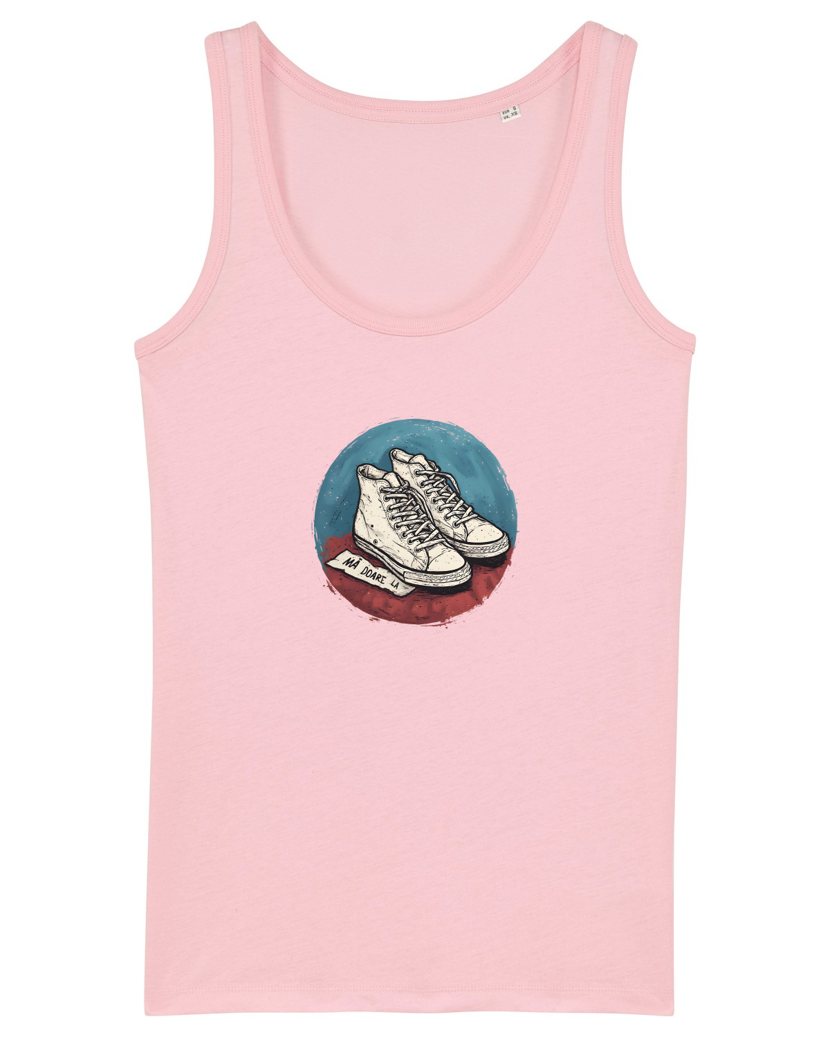 Maiou Damă Dreamer Cotton Pink
