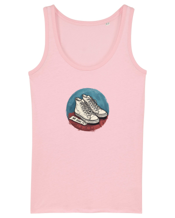 MA DOARE LA BASCHETI 1 Cotton Pink