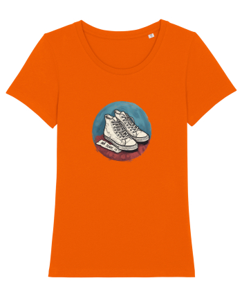MA DOARE LA BASCHETI 1 Bright Orange