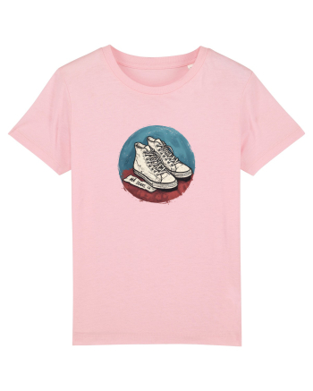 MA DOARE LA BASCHETI 1 Cotton Pink