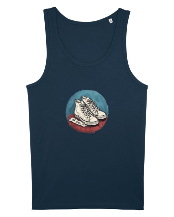 MA DOARE LA BASCHETI 1 Navy