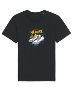 MA DOARE LA BASCHETI 2 Tricou mânecă scurtă Unisex Rocker