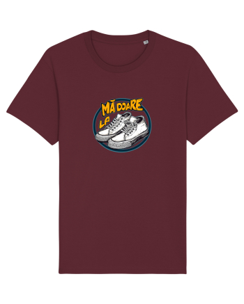 MA DOARE LA BASCHETI 2 Burgundy